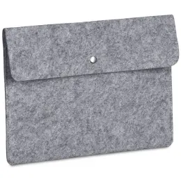 Hoppla Revo RPET Felt Document Holder Unbranded Front